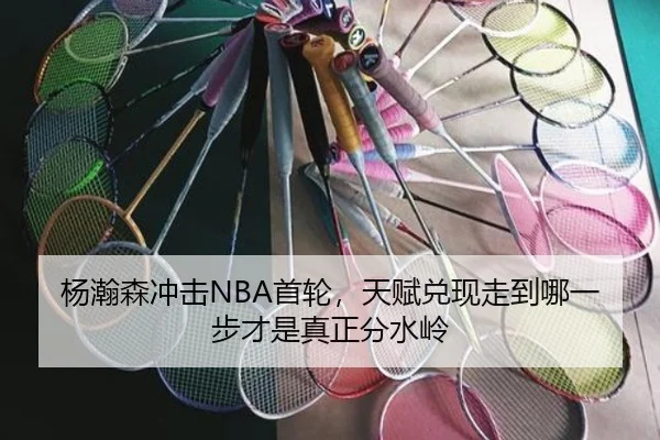 杨瀚森冲击NBA首轮，天赋兑现走到哪一步才是真正分水岭
